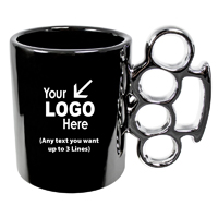 Knuckles Mug